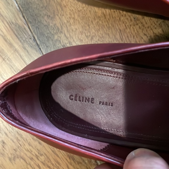 Celine Phoebe Philo Loafers - Picture 4 of 10